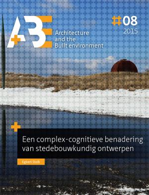 Cover for Een complex-cognitieve benadering van stedebouwkundig ontwerpen