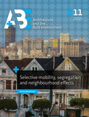Cover for Selective mobility, segregation and neighbourhood effects