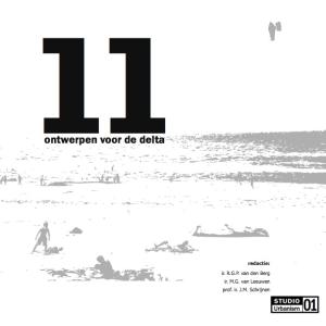 Cover for 11 Ontwerpen voor de Delta