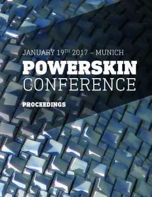 Cover for Powerskin Conference: Proceedings