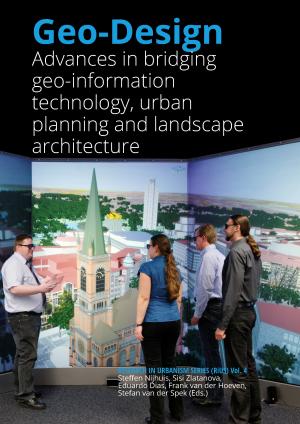 Cover for Geo-Design: Advances in bridging geo-information technology, urban planning and landscape architecture