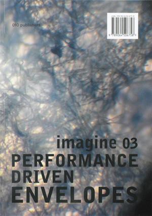 Cover for Imagine: Performance Driven Envelopes