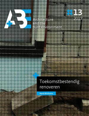 Cover for Toekomstbestendig renoveren