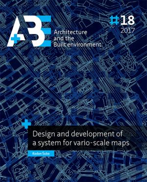 Cover for Design and development of a system for vario-scale maps
