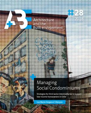 Cover for Managing Social Condominiums: Strategies for third sector intermediaries to support low‑income homeowners in Chile