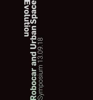 Cover for Robocar and Urban Space Evolution: City changes in the age of autonomous cars