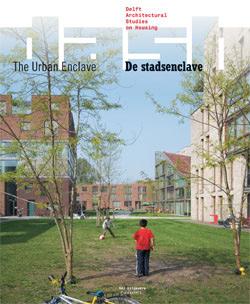 Cover for DASH 05 - The Urban Enclave