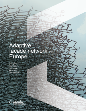 Adaptive facade network — Europe