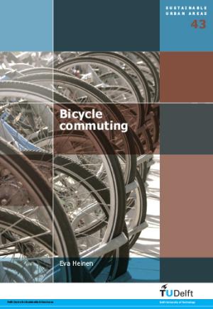 Cover for Bicycle Commuting