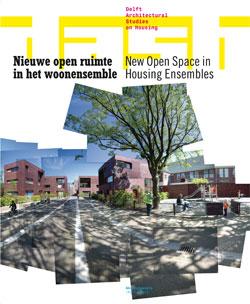 Cover for DASH 01 - New Open Space in Housing Ensembles