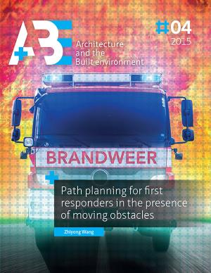 Cover for Path planning for first responders in the presence of moving obstacles