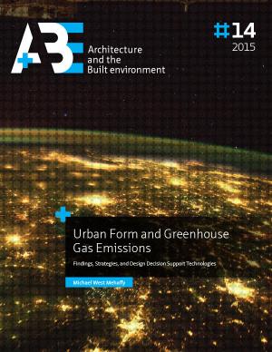 Cover for Urban Form and Greenhouse Gas Emissions