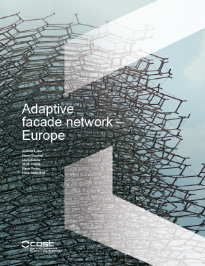 Cover for Adaptive facade network — Europe