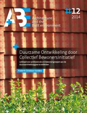 Cover for Duurzame Ontwikkeling door Collectief Bewonersinitiatief: Leidraad voor professionals om bewonersgroepen aan de duurzaamheidsopgave te verbinden