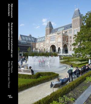Cover for Rijksmuseum Amsterdam: Restauratie en transformatie van een nationaal monument