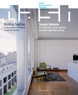 Cover for DASH 08 - Building Together: The Architecture of Collective Private Commissions