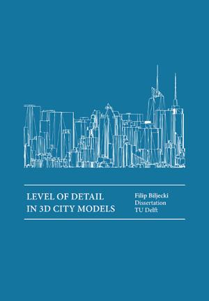 Cover for Level of detail in 3D city models