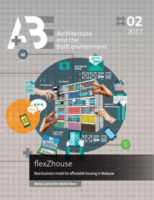 Cover for flexZhouse: New business model for affordable housing in Malaysia
