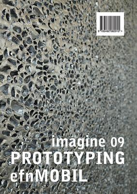 Cover for Imagine: PROTOTYPING efn MOBILE