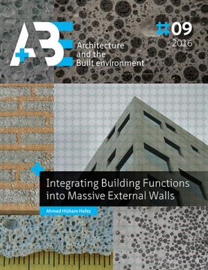 Cover for Integrating Building Functions into Massive External Walls
