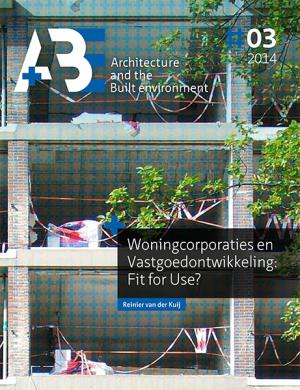 Cover for Woningcorporaties en Vastgoedontwikkeling: Fit for Use?