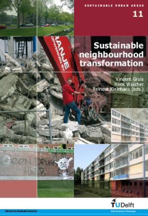 Cover for Sustainable Neighbourhood Transformation