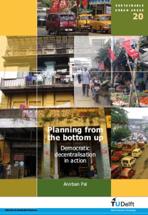 Cover for Planning from the Bottom up: Democratic Decentralisation in Action