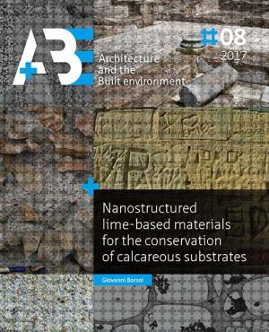 Cover for Nanostructured lime-based materials for the conservation of calcareous substrates