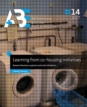 Cover for Learning from co-housing initiatives: Between Passivhaus engineers and active inhabitants