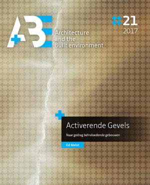 Cover for Activerende Gevels: Naar gedrag beïnvloedende gebouwen