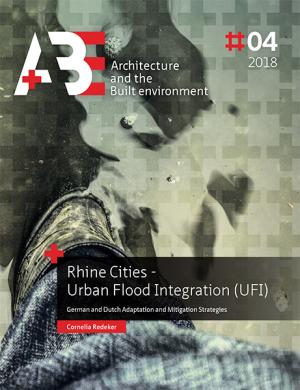 Cover for Rhine cities - Urban Flood Integration (UFI): German and Dutch Adaptation and Mitigation Strategies