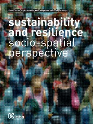 Cover for sustainability and resilience: socio-spatial perspective