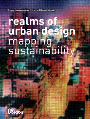 Cover for realms of urban design: mapping sustainability