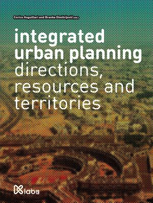 Cover for integrated urban planning: directions, resources and territories