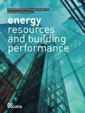 Cover for energy: resources and building performance