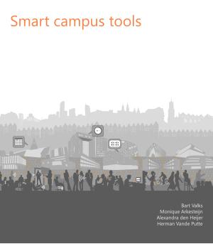 Cover for Smart campus tools: Een verkenning bij Nederlandse universiteiten en lessen uit andere sectoren