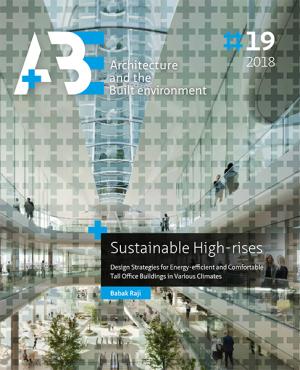 Cover for Sustainable High-rises: Design Strategies for Energy-efficient and Comfortable Tall Office Buildings in Various Climates