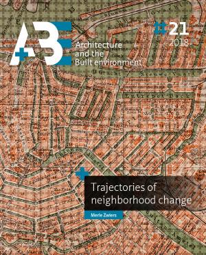 Cover for Trajectories of neighborhood change