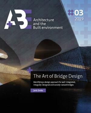 Cover for The Art of Bridge Design: Identifying a design approach for well-integrated, integrally-designed and socially-valued bridges