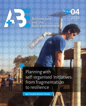 Cover for Planning with self‑organised initiatives: from fragmentation to resilience