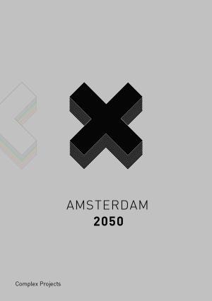 Cover for Amsterdam 2050: Complex Projects