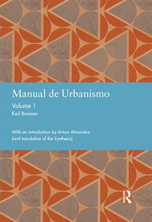 Cover for Manual de Urbanismo (Bogota, 1939): Karl Brunner