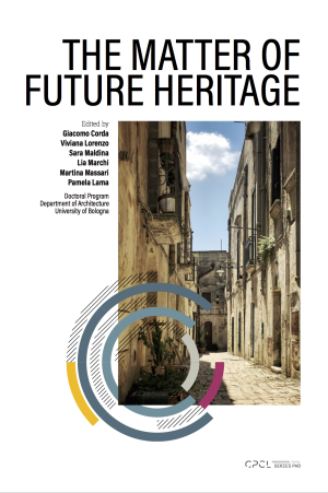 Cover for The Matter of Future Heritage