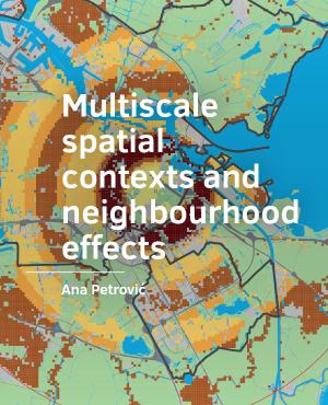 Cover for Multiscale spatial contexts and neighbourhood effects