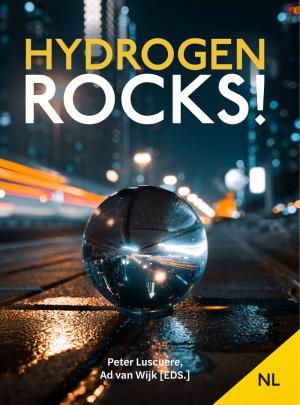 Cover for HYDROGEN ROCKS!