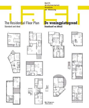 Cover for DASH 04 - The Residential Floor Plan: Standard and Ideal