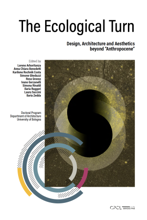 Cover for The Ecological Turn: Design, Architecture and Aesthetics beyond “Anthropocene”