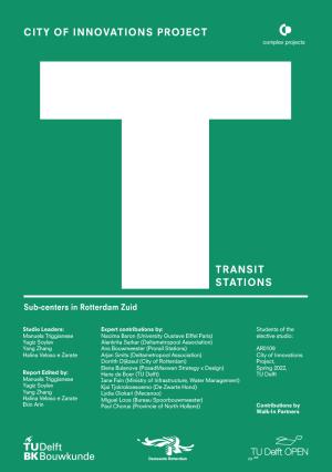 transit stations