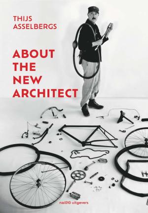 about the new architect book cover